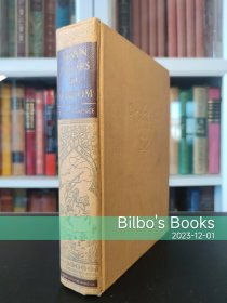 Seven Pillars of Wisdom : A Triumph 劳伦斯 七智柱 智慧七柱 插图版 书角有压痕，有几页页边有折痕、小破损，夹着一小块旧报纸，见图