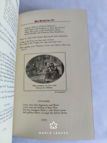 限量版 Poor Richard's Almanacks for 1733-1758 美国国父本杰明富兰克林 穷理查年鉴 Franklin Library  瑕疵见图 有些压痕