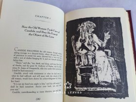 Candide 伏尔泰 老实人  (This Special Edition of Candide was prepared for subscribers to The Oxford Library of the World’s Great Books) 牛津大学出版社/富兰克林出版社联名 竹节书脊 三面刷金