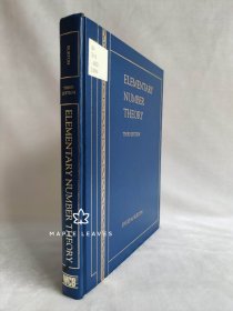 David M. Burton , Elementary Number Theory