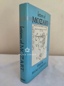莫扎特书信 Letters of Mozart