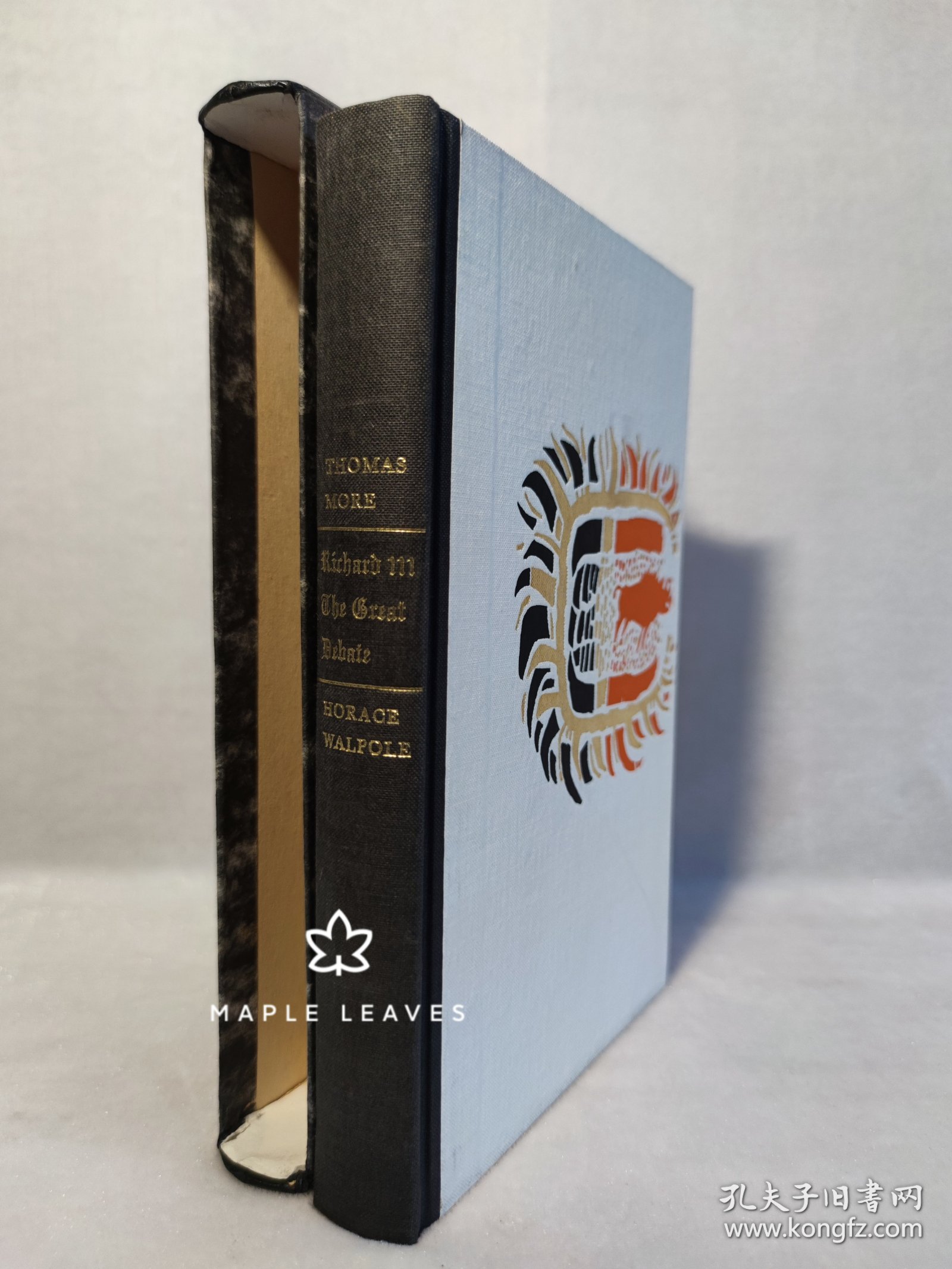 Richard III - The Great Debate : Thomas More - History of King Richard III ; Horace Walpole - Historic Doubts on the Life and Reign of King Richard III