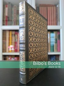 托马斯·潘恩 Rights of Man - Easton Press 插图版 超大真皮收藏版 三面刷金 竹节书脊  (100 Greatest Books Ever Written)