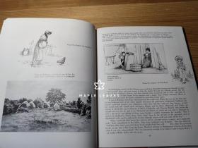 凯特·格林纳威之书 The Kate Greenaway Book : A Collection of Illustration, Verse, and Text