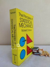 Tolman的统计力学 The Principles of Statistical Mechanics