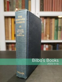 Essays - English and American - The Harvard Classics 哈佛经典 1910年