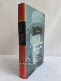 A Portrait Of The Artist As A Young Man 一个青年艺术家的画像 詹姆斯·乔伊斯 人人文库 1991年 英文原版 全新未阅 瑕疵为运输与库存造成