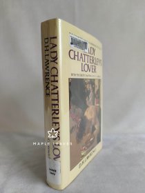 劳伦斯 查泰莱夫人的情人 Lady Chatterley's Lover