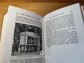 真皮收藏版 杰克·伦敦 Cruise of the Snark 竹节书脊 三面刷金 Easton Press