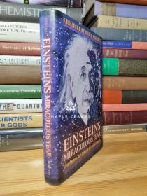 爱因斯坦奇迹年 改变世界的5篇论文 有斑，见图 Einstein's Miraculous Year : Five Papers That Changed the Face of Physic