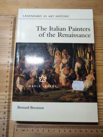 Bernard Berenson - The Italian Painters of the Renaissance 文艺复兴时期的意大利画家