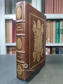 Great Expectations 远大前程 狄更斯 Easton Press 真皮收藏版