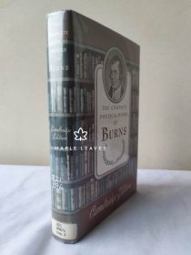 罗伯特·彭斯诗集 The Complete Poetical Works of Burns (THe Cambridge Edition)