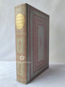 1941年 狄更斯 老古玩店 The Old Curiosity Shop 瑕疵见图 Heritage Press