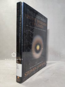 彩图版 霍金编辑 在巨人的肩膀上 The Illustrated on the Shoulders of Giants : The Great Works of Physics and Astronomy 瑕疵见图 有些水渍