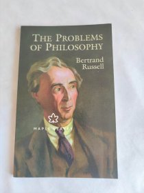 罗素 The Problems of Philosophy 哲学问题 见图 薄本 1999年
