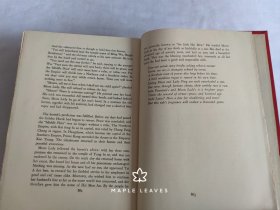 1947年版 金瓶梅 Chin P'ing Mei: The Adventurous History of Hsi Men and His Six Wives 863页