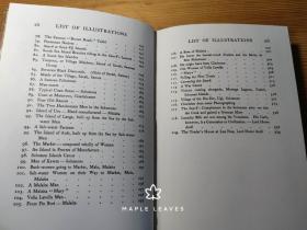 真皮收藏版 杰克·伦敦 Cruise of the Snark 竹节书脊 三面刷金 Easton Press