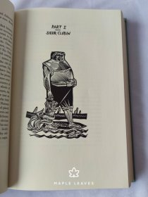 The Toilers of the Sea 雨果 海上劳工 Heritage Press 1961年 瑕疵见图