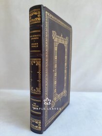 限量版 Poor Richard's Almanacks for 1733-1758 美国国父本杰明富兰克林 穷理查年鉴 Franklin Library  瑕疵见图 有些压痕