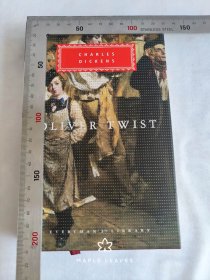 Oliver Twist   狄更斯 雾都孤儿 插图版 人人文库 1992年 英文原版 全新未阅 瑕疵为运输与库存造成