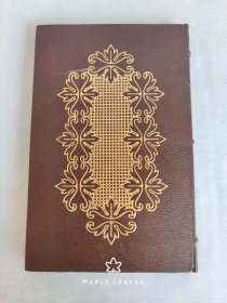 The Wonderful Adventures of Paul Bunyan 保罗·班扬的奇妙历险记 The Easton Press 真皮收藏版 Masterpieces of American Literature - Illus: Everett Gee Jackson 瑕疵见图