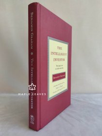 聪明的投资者 The Intelligent Investor （书角有压痕 见图） The Classic Text on Value Investing - The Original 1948 Edition - Benjamin Graham 本杰明·格雷厄姆 证券分析之父 引领巴菲特走上致富道路 英文原版 精装毛边 2005年印刷 1949年版 新书 有运输造成的瑕疵见图