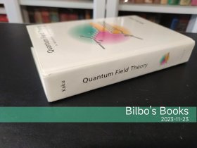 Michio Kaku 量子场论 Quantum Field Theory : A Modern Introduction