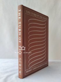 亨利·詹姆斯 The Turn of the Screw 螺丝在拧紧 Heritage Press 1949年 瑕疵见图