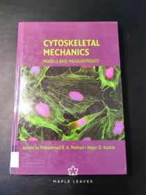 Cytoskeletal Mechanics : Models and Measurements