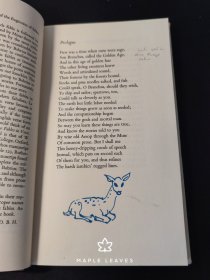 Aesop's Fables 伊索寓言 磨损见图 前十几页有笔记划线