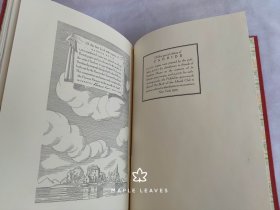 Candide 伏尔泰 老实人 限量特别版 Rockwell Kent 插图 基本每页都有图 布面精装毛边 书很好 书匣有破损，见图
