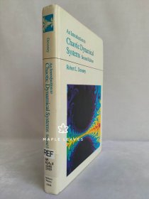 Robert L. Devaney . An Introduction to Chaotic Dynamical Systems