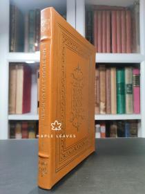 She Stoops to Conquer 屈身求爱 Easton Press 真皮收藏版 三面刷金 (The 100 Greatest Books Ever Written)