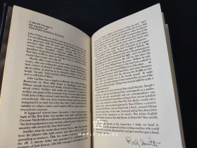 限量首版 Two by O'Hara - John O'Hara 约翰·奥哈拉 - Franklin's lavish leather binding of the First Edition of two previously unpublished O'Hara Pieces - The Man Who Could Not Lose, and Far From Heaven