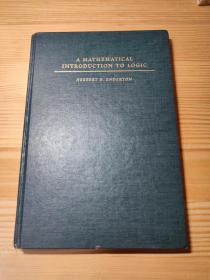 Herbert B. Enderton . A Mathematical Introduction to Logic