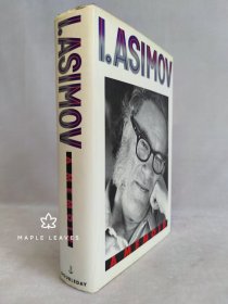 科幻大师艾萨克·阿西莫夫回忆录 I, Asimov : A Memoir