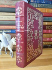 莫泊桑故事集 The Tales of Guy de Maupassant 真皮收藏版 (100 Greatest Books Collector's Edition)