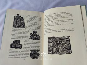 The Toilers of the Sea 雨果 海上劳工 Heritage Press 1961年 瑕疵见图