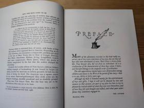 Adventures of Tom Sawyer 马克·吐温 汤姆·索亚历险记  诺曼·洛克威尔插图  Heritage Press