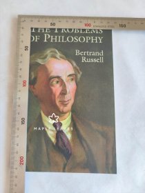 罗素 The Problems of Philosophy 哲学问题 见图 薄本 1999年