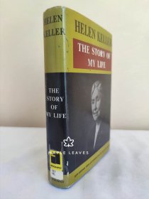 海伦凯勒自传 The Story of My Life with Her Letters (1887-1901) and a Supplementary Account of Her Education, including Passages from the Reports and Letters of Her Teacher, Anne Mansfield Sullivan 瑕疵见图