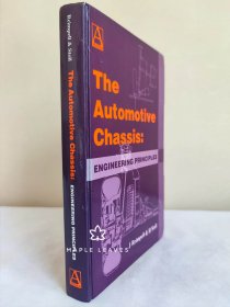 The Automotive Chassis : Engineering Principles  汽车底盘 工程原理 1996年