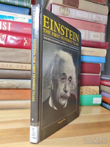 Einstein the first hundred years