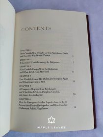 Candide 伏尔泰 老实人  (This Special Edition of Candide was prepared for subscribers to The Oxford Library of the World’s Great Books) 牛津大学出版社/富兰克林出版社联名 竹节书脊 三面刷金