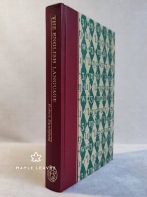 英语 The English Language - Folio Society  - Robert Burchfield 2007年