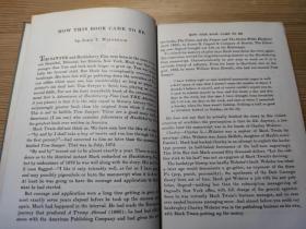马克吐温 Adventures of Huckleberry Finn  哈克贝利·费恩历险记 Heritage Reprints 1940年版