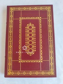 Candide 伏尔泰 老实人  (This Special Edition of Candide was prepared for subscribers to The Oxford Library of the World’s Great Books) 牛津大学出版社/富兰克林出版社联名 竹节书脊 三面刷金