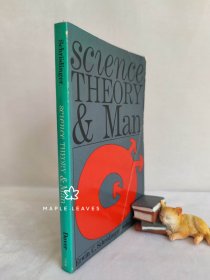 薛定谔的著作 Science, Theory And Man