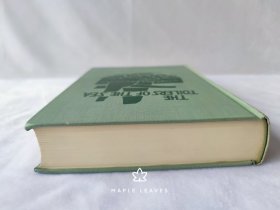 The Toilers of the Sea 雨果 海上劳工 Heritage Press 1961年 瑕疵见图